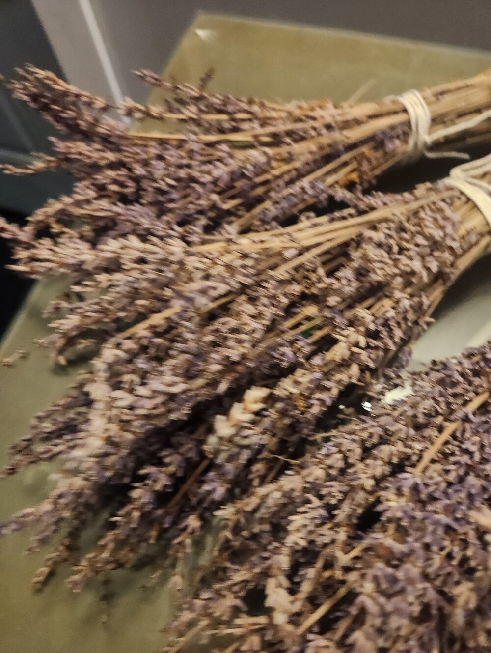 Real Dried Lavender 3 Bundles - Picture 4 of 7